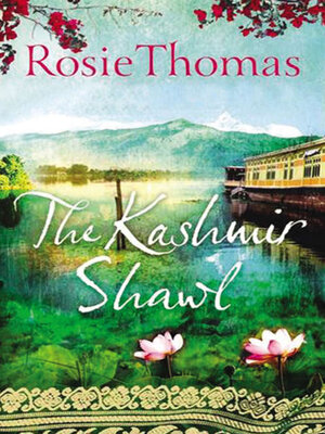 cover image of The Kashmir Shawl